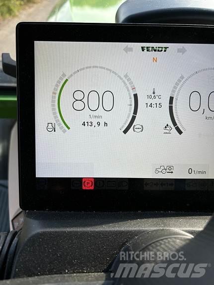 Fendt 211 Profi Traktorit