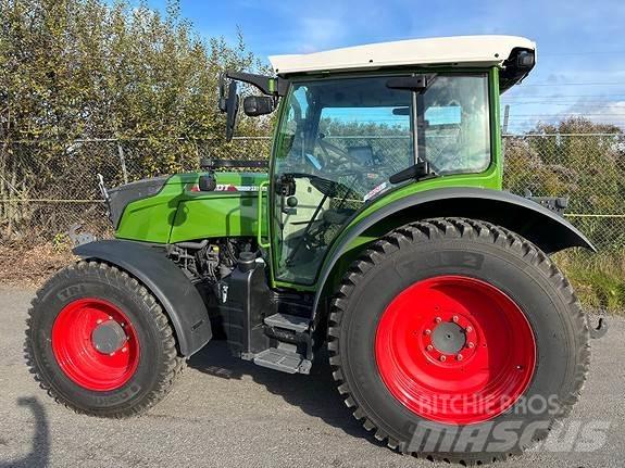 Fendt 211 Profi Traktorit