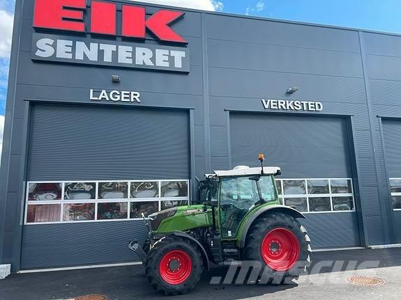 Fendt 211 Profi+ Traktorit