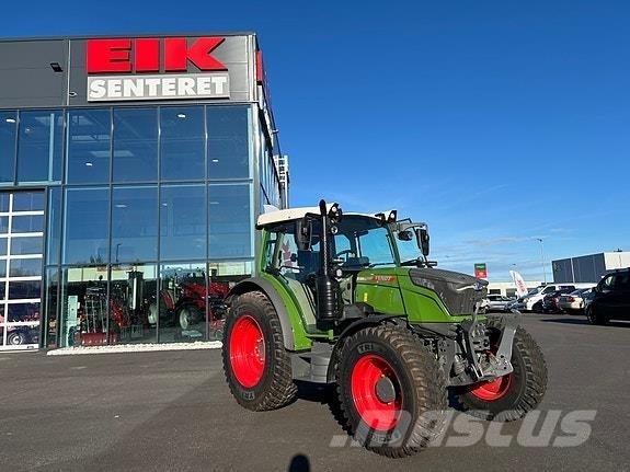 Fendt 211 Profi Traktorit