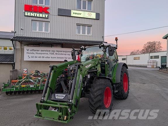 Fendt 211 PROFI Traktorit