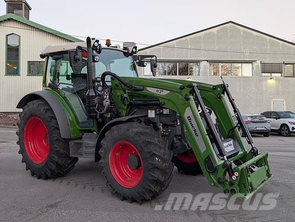 Fendt 211 PROFI Traktorit