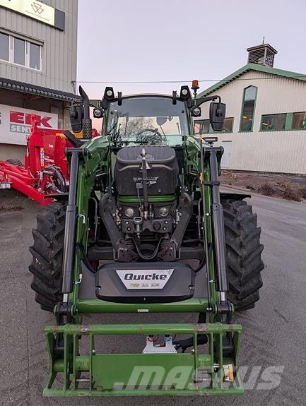 Fendt 211 PROFI Traktorit