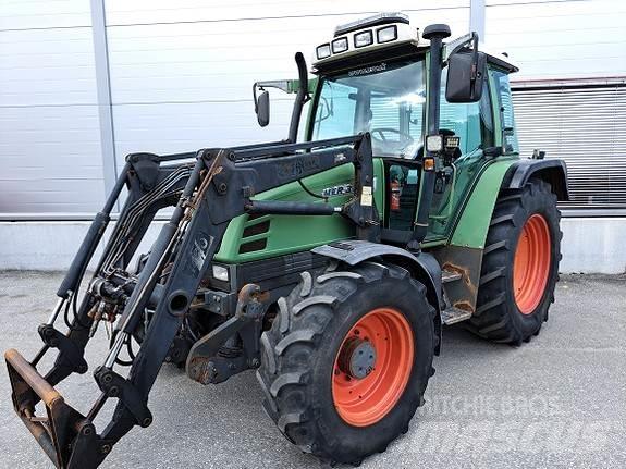Fendt 309CA Traktorit