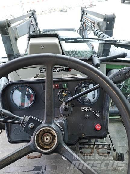 Fendt 309CA Traktorit