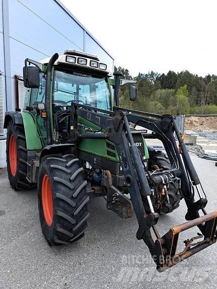Fendt 309CA Traktorit
