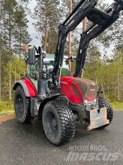 Fendt 313 S4 Vario Traktorit