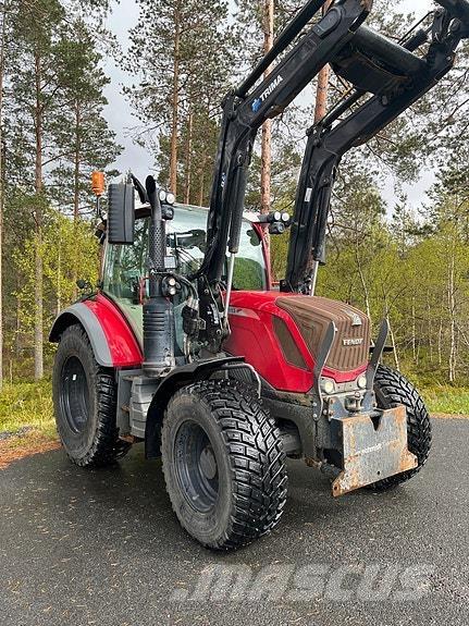 Fendt 313 S4 Vario Traktorit
