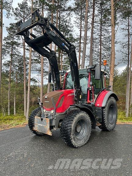 Fendt 313 S4 Vario Traktorit
