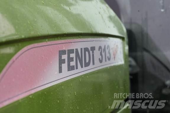 Fendt 313 Vario Traktorit