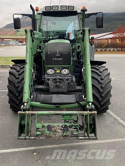 Fendt 313 Vario Traktorit