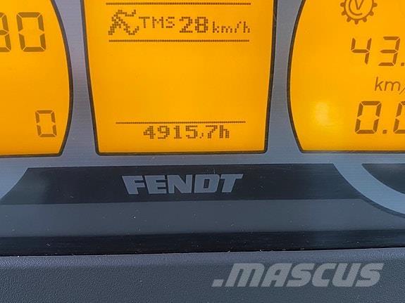 Fendt 313 Vario Traktorit