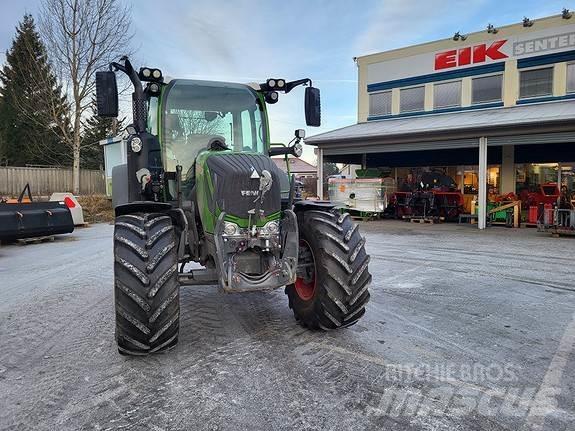 Fendt 314 Traktorit