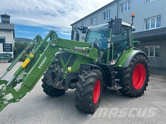 Fendt 314 PROFI Traktorit