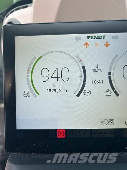 Fendt 314 PROFI Traktorit