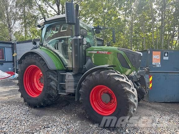 Fendt 314 Profi+ Traktorit