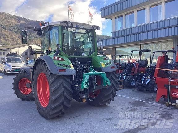 Fendt 314 VARIO Traktorit
