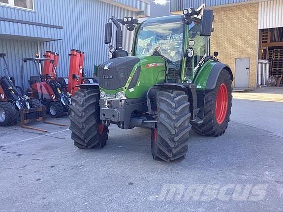 Fendt 314 VARIO Traktorit