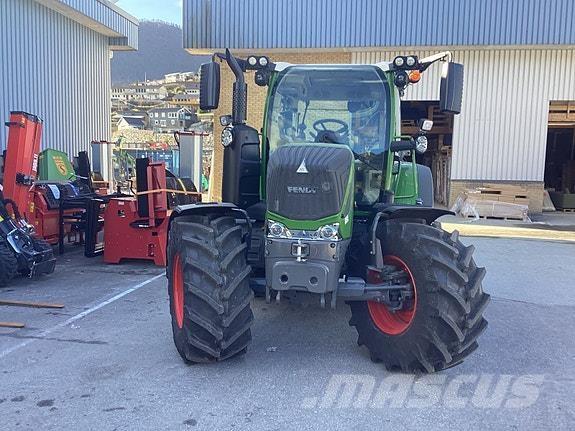 Fendt 314 VARIO Traktorit