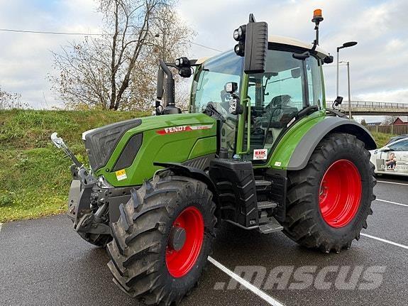 Fendt 314 Vario Traktorit