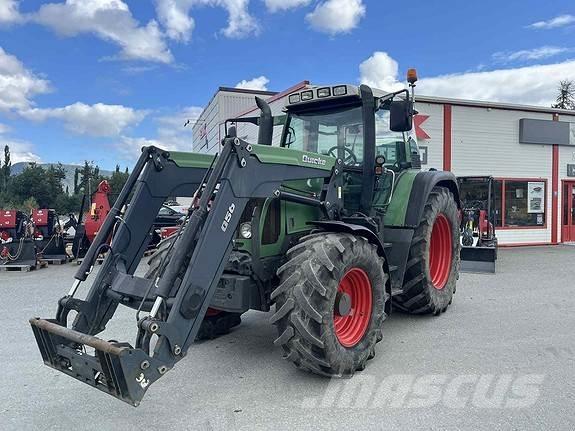 Fendt 413 Traktorit