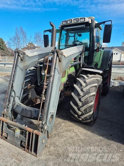 Fendt 415 Traktorit