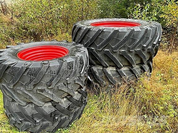 Fendt 415 Traktorit