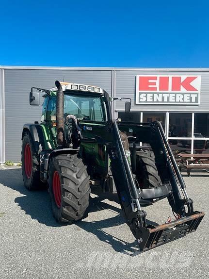 Fendt 415 Vario Traktorit