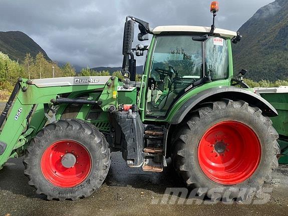 Fendt 513 PROFI Traktorit