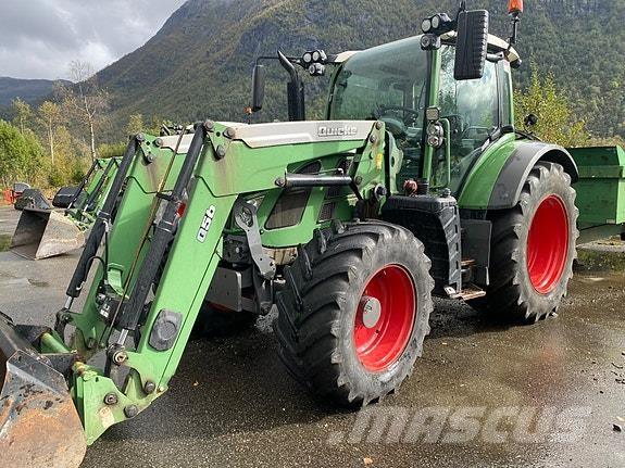 Fendt 513 PROFI Traktorit