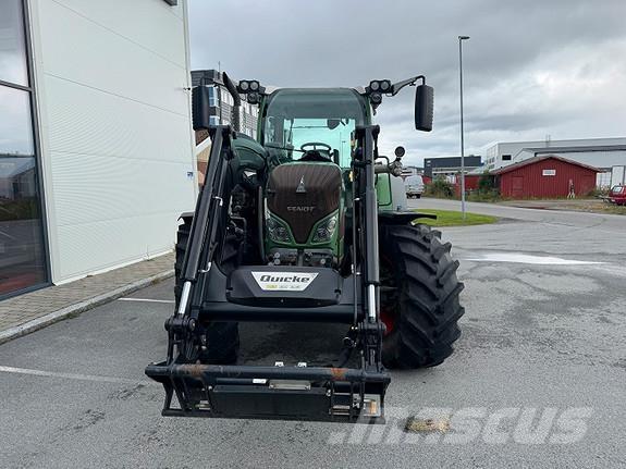 Fendt 514 Traktorit