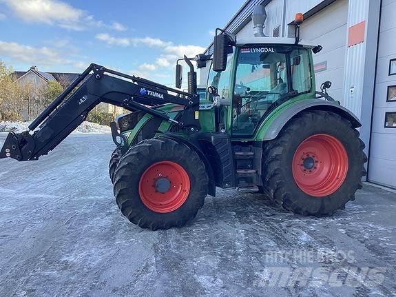 Fendt 516 Traktorit