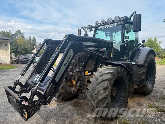 Fendt 516 Traktorit