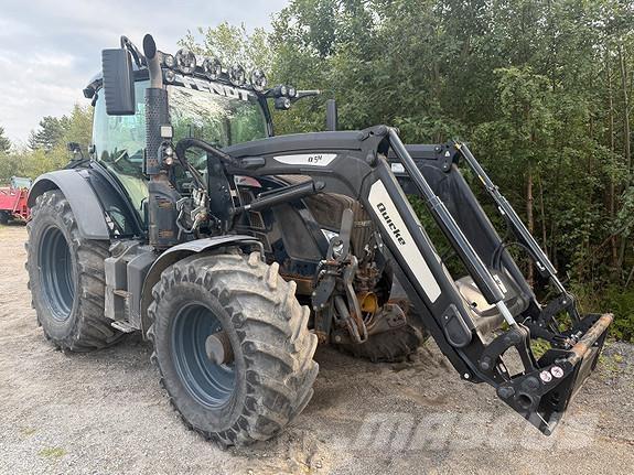 Fendt 516 Traktorit