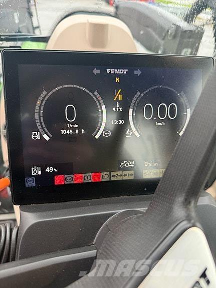 Fendt 516 POWER + Traktorit