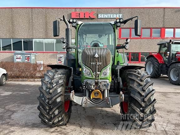 Fendt 516 Profi+ Traktorit