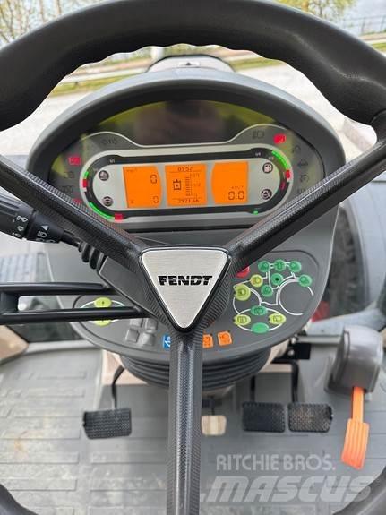 Fendt 516 S4 Traktorit