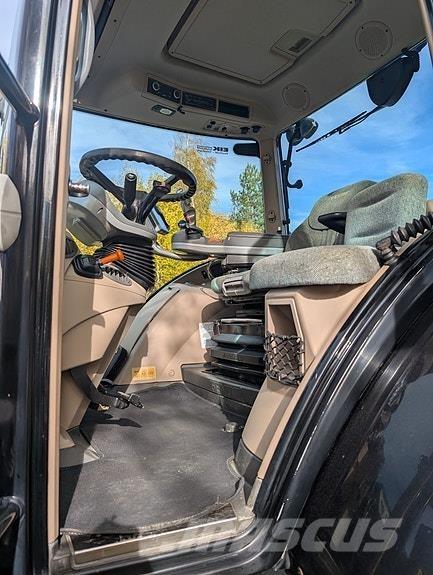 Fendt 516 scr Traktorit