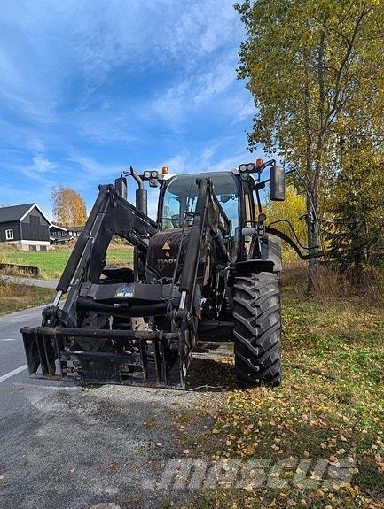 Fendt 516 scr Traktorit
