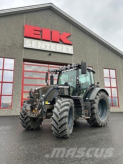 Fendt 516 VARIO Traktorit
