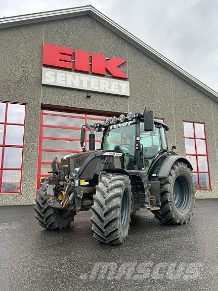 Fendt 516 VARIO Traktorit
