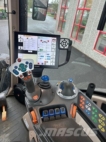 Fendt 516 VARIO Traktorit