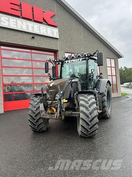 Fendt 516 VARIO Traktorit