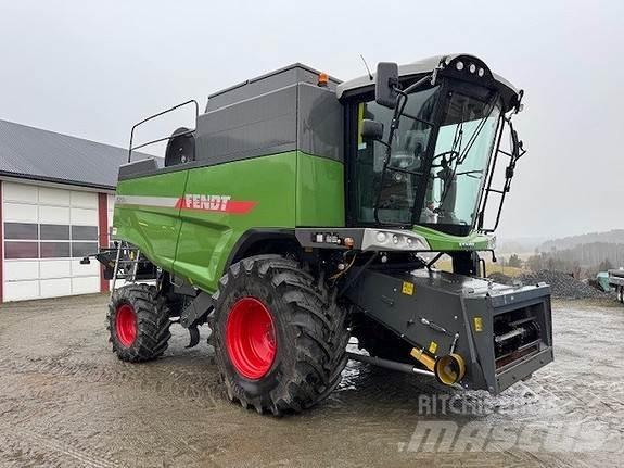 Fendt 5255L Leikkuupuimurit