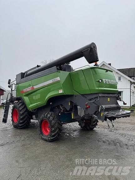 Fendt 5255L Leikkuupuimurit