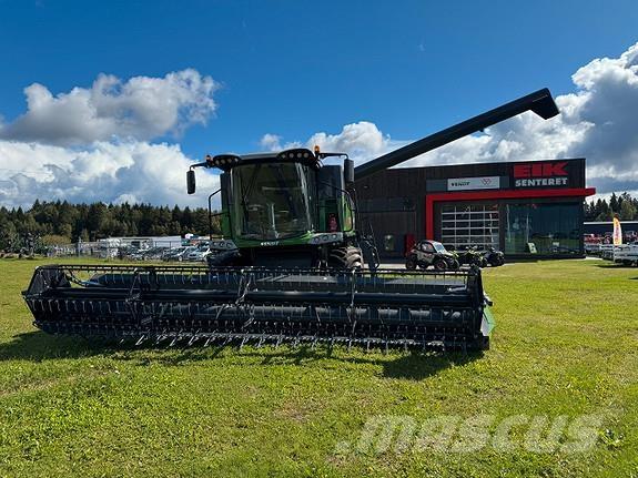 Fendt 5275C PL Leikkuupuimurit