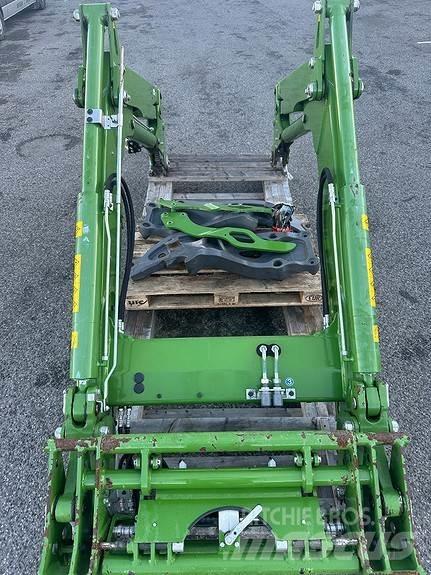 Fendt 700 Traktorit