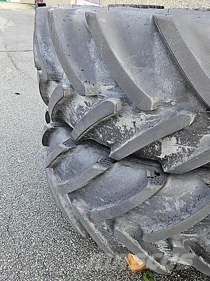 Fendt 700 Traktorit