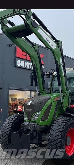 Fendt 700 serie Muut maatalouskoneet