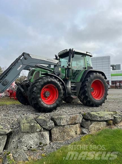 Fendt 716 Traktorit
